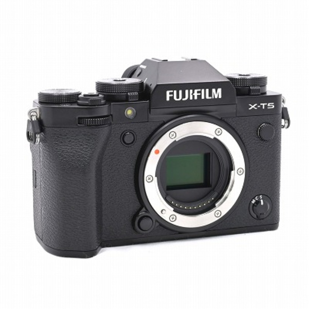 FUJIFILM X-T5 ボディ ブラック