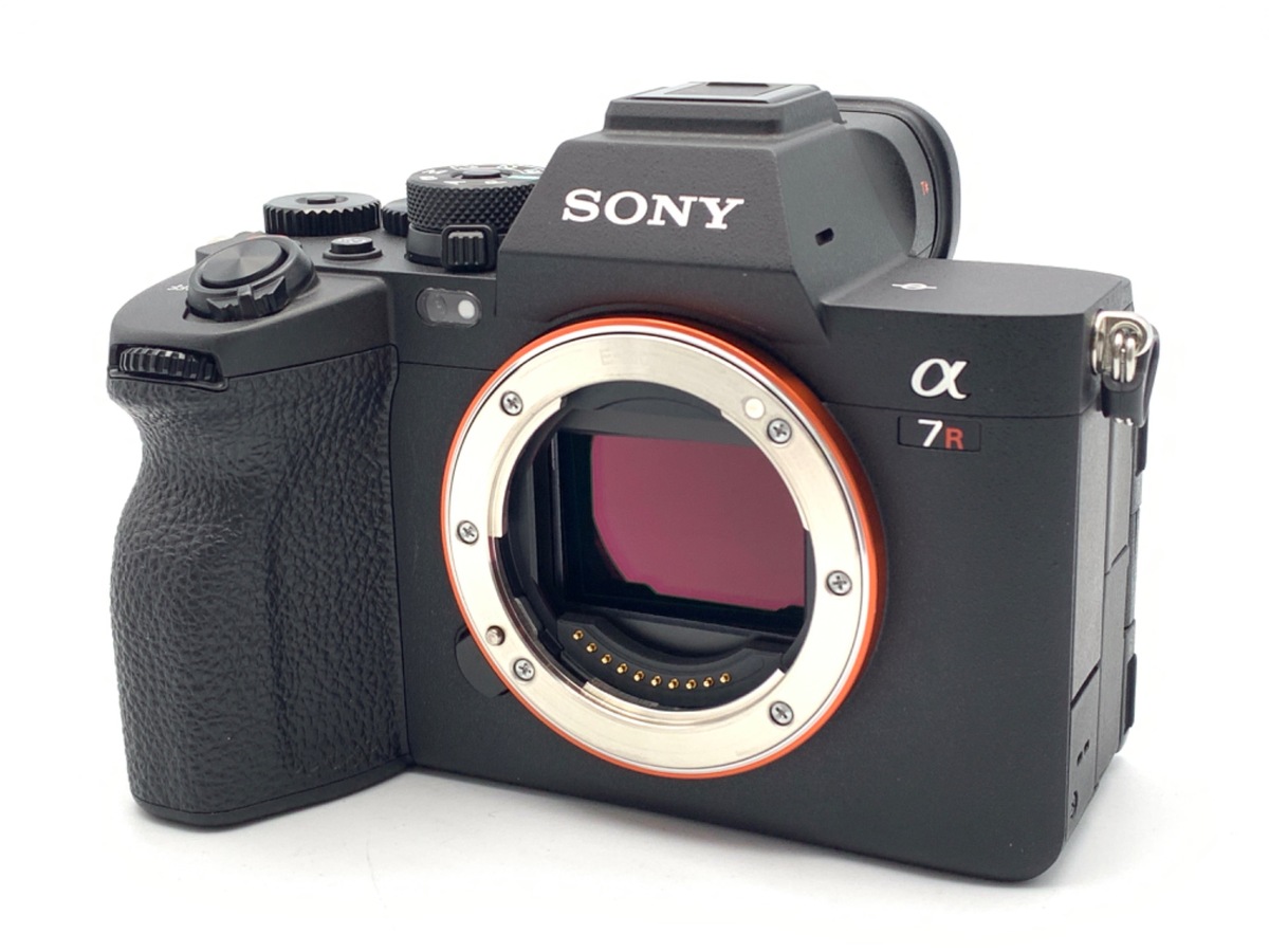 SONY α7R V ILCE-7RM5 ボディ