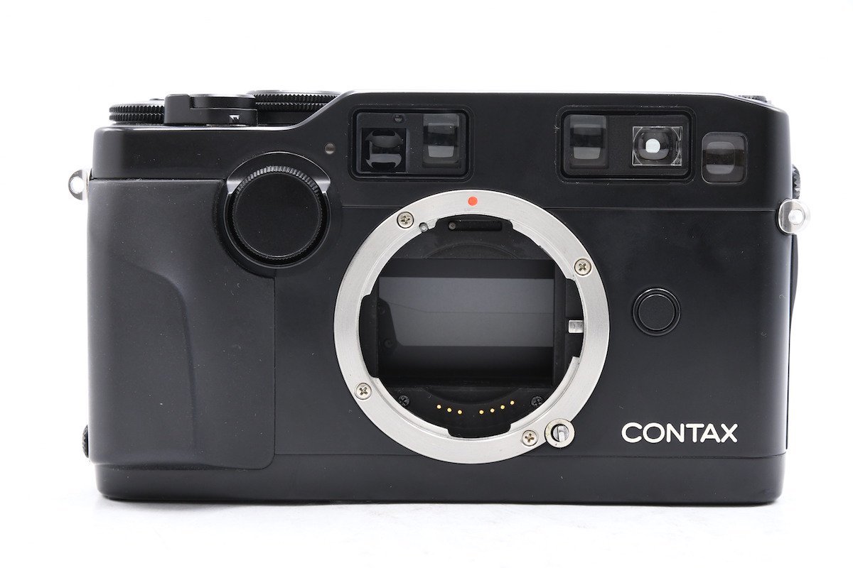 CONTAX G2 ブラック