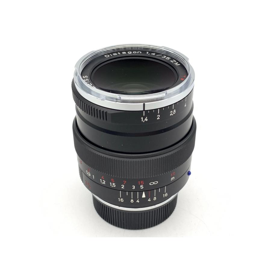 コシナ Zeiss Distagon T* 1.4/35 ZM