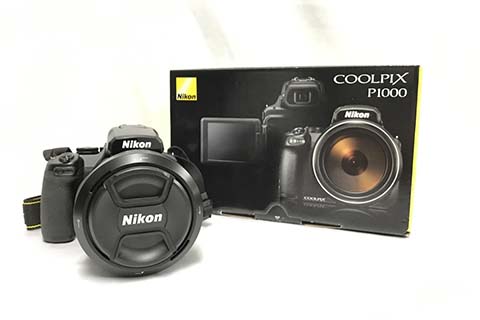 Nikon COOLPIX P1000