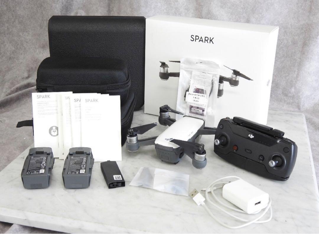 DJI SPARK Fly More Combo