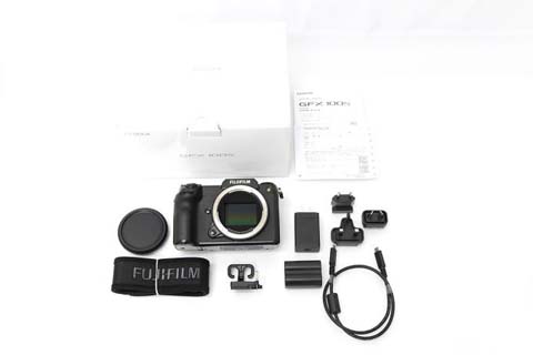 FUJIFILM GFX100S ボディ