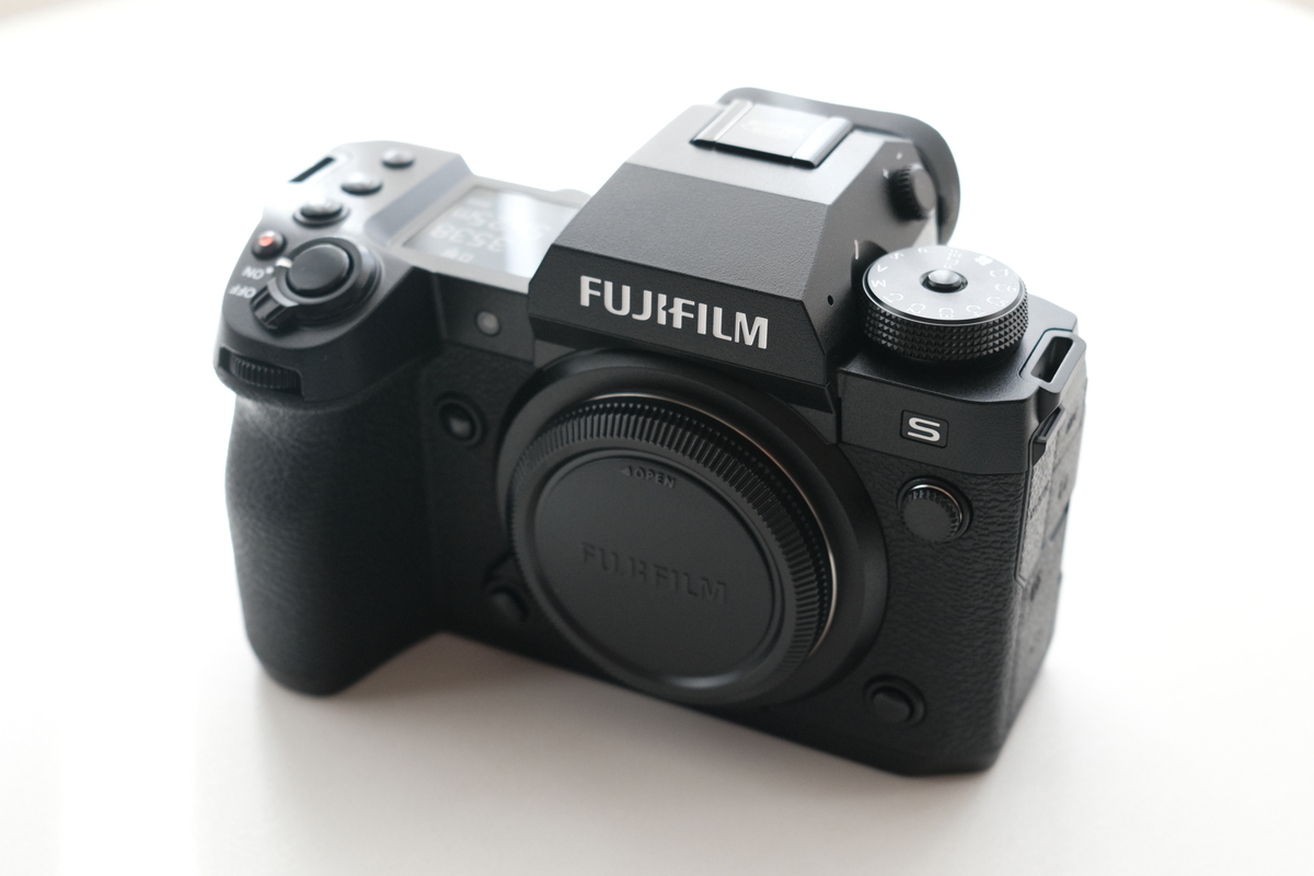 FUJIFILM X-H2S ボディ