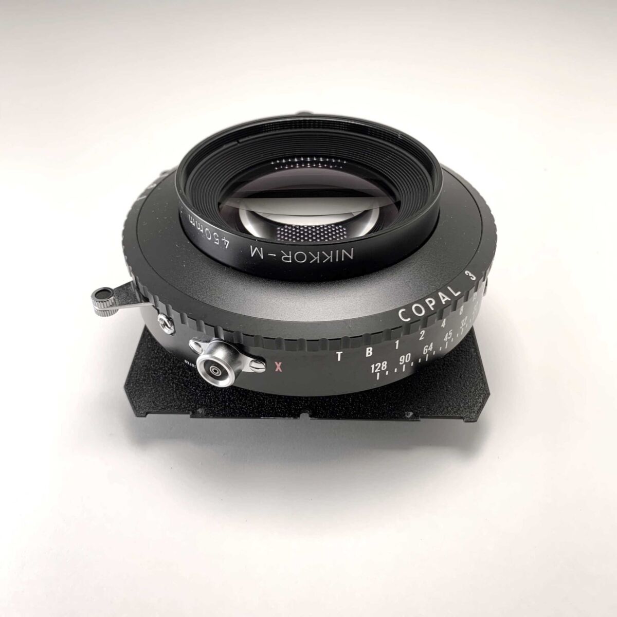 Nikon NIKKOR-M 450mm F9