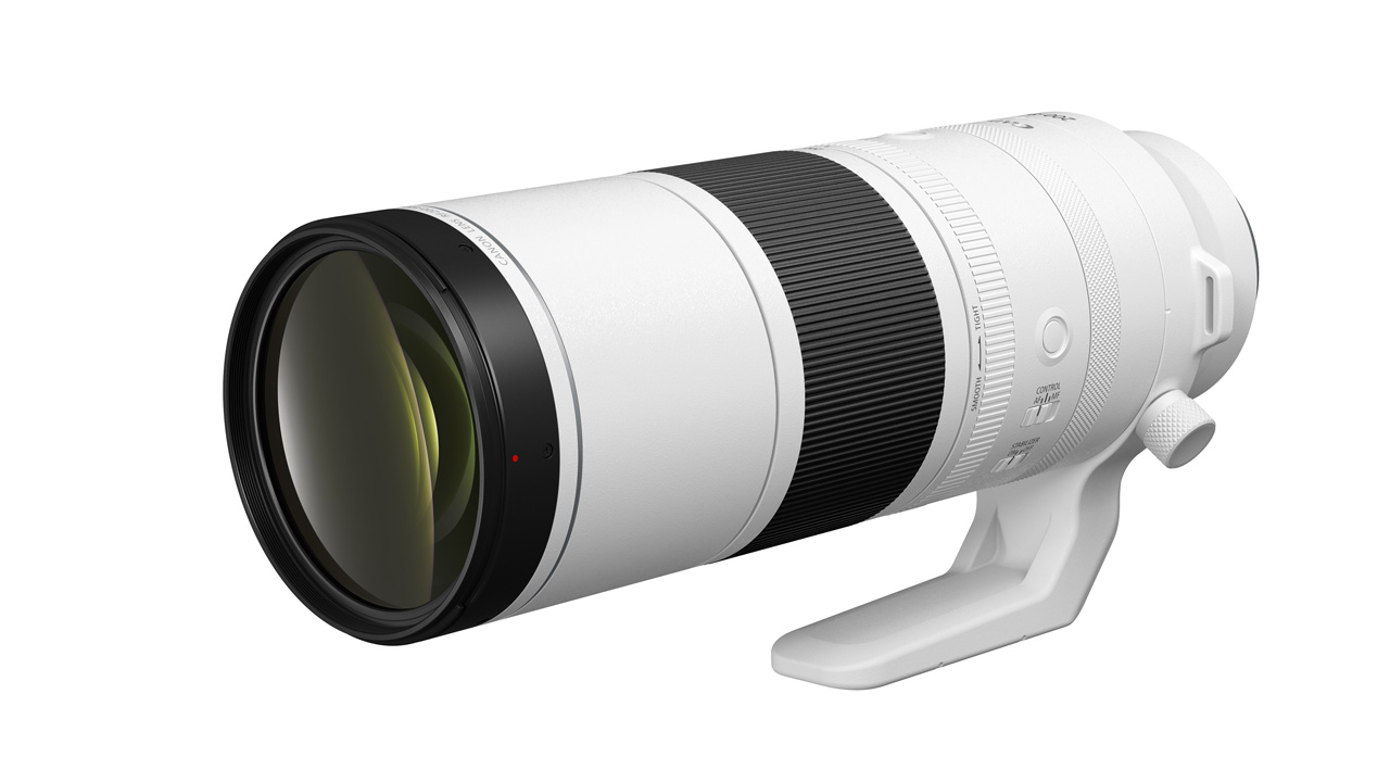 Canon RF 200-800mm F6.3-9 IS USM