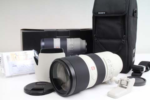 SONY FE 70-200mm F2.8 GM OSS II SEL70200GM2