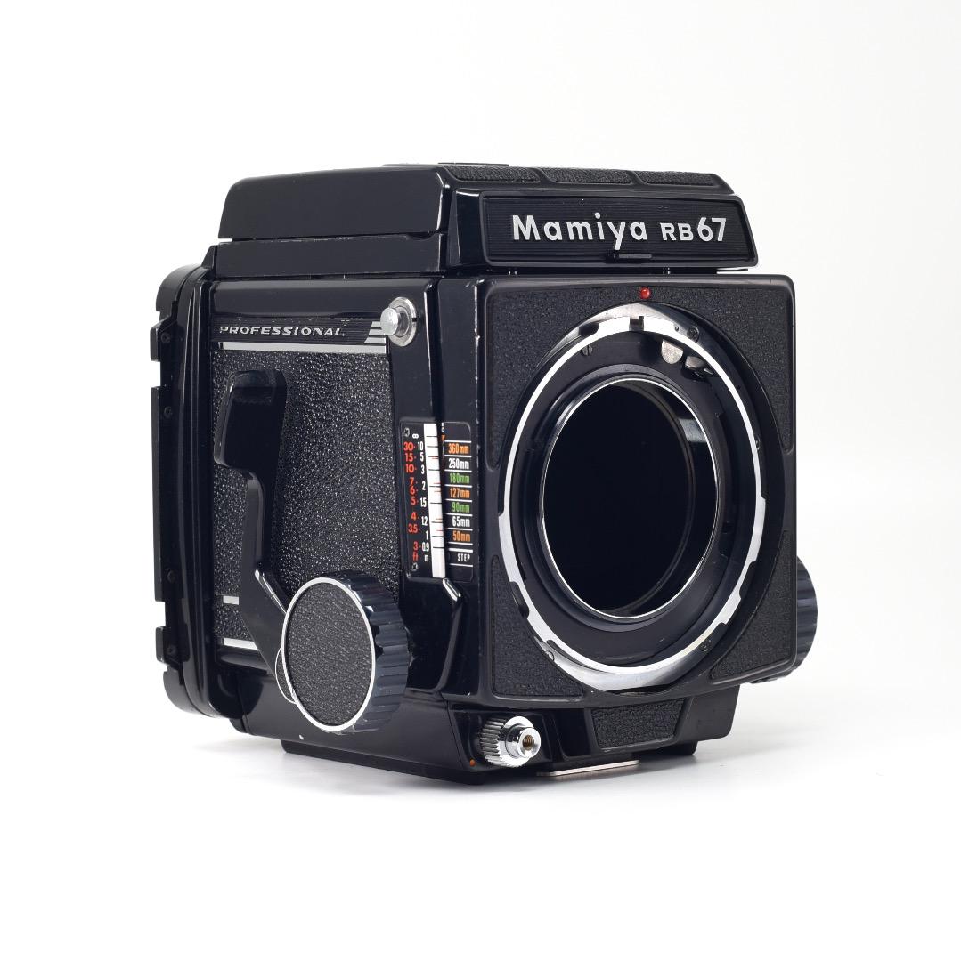 Mamiya RB67 Pro