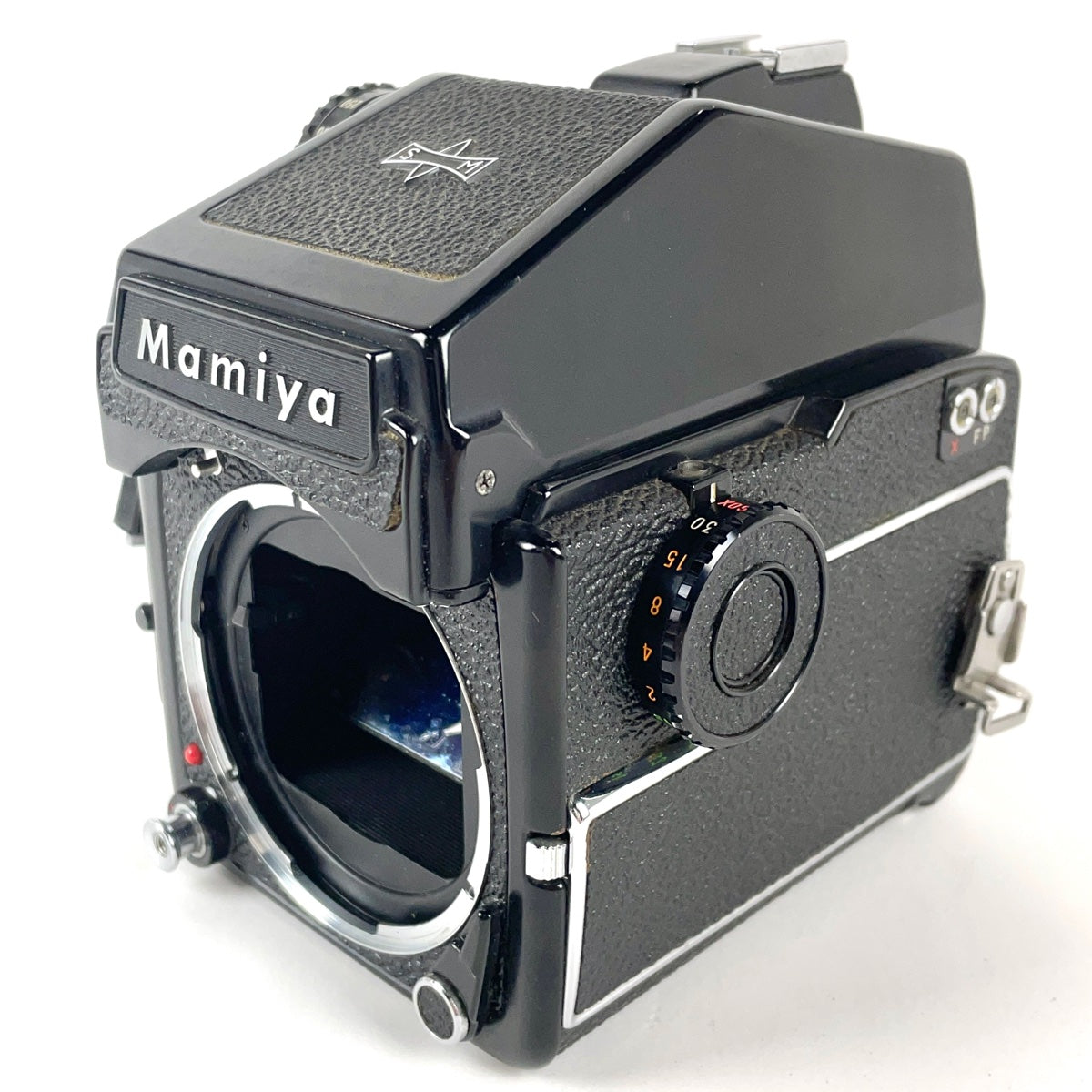Mamiya M645