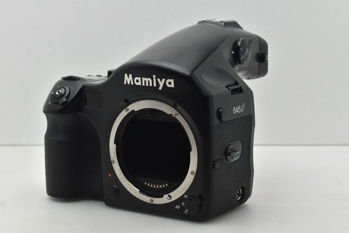 Mamiya 645 AF