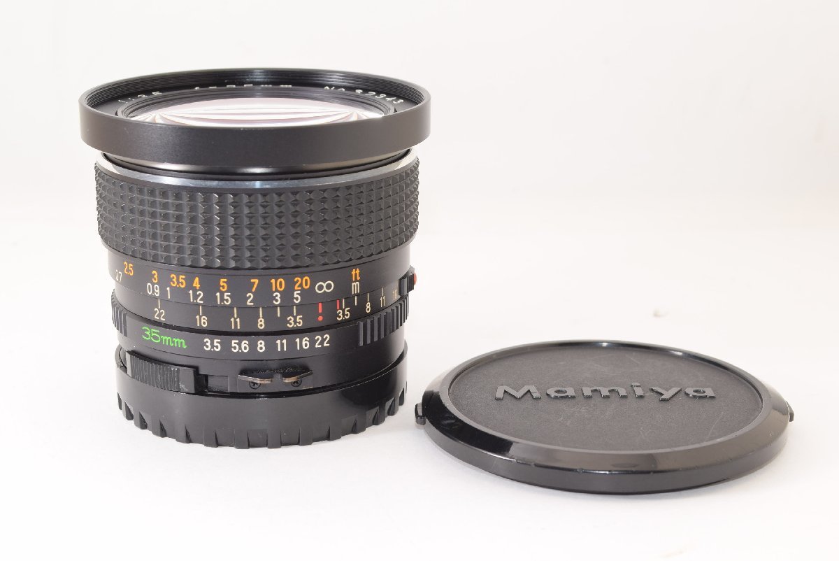 Mamiya SEKOR 645 C 35mm F3.5