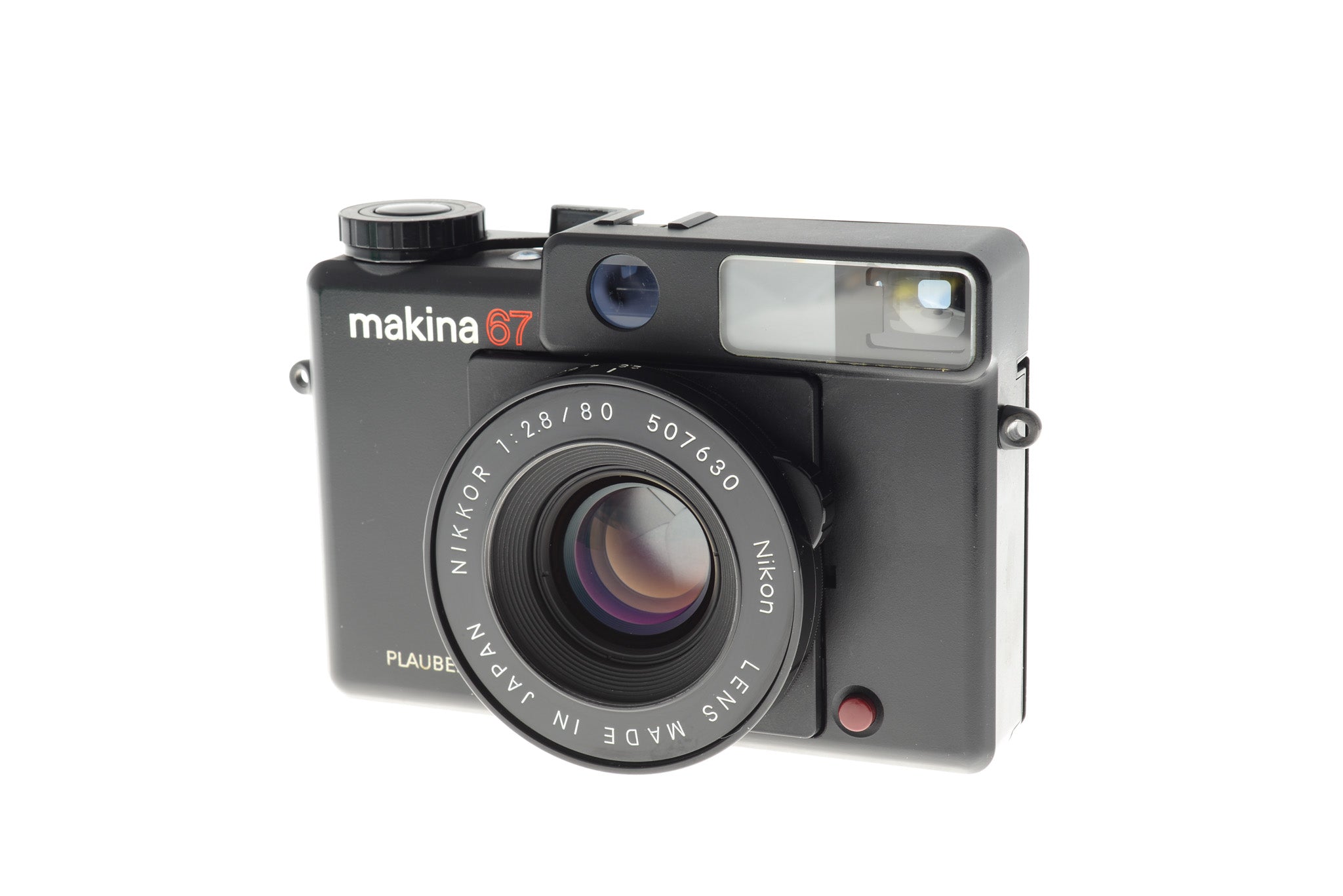 PLAUBEL makina 67