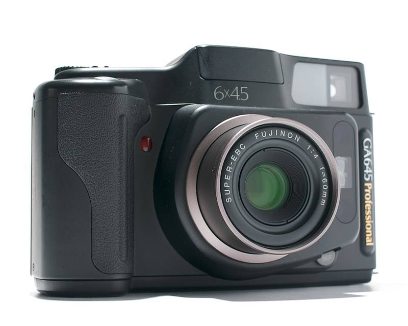 FUJIFILM GA645
