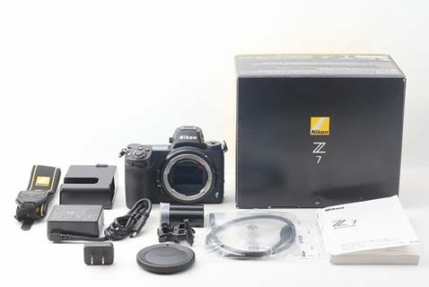 Nikon Z7 ボディ