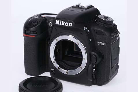 Nikon D7500 ボディ