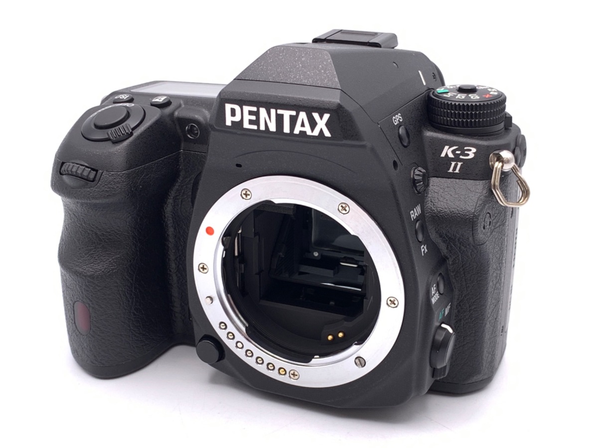 PENTAX K-3 II ボディ