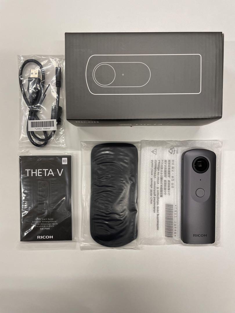 RICOH THETA V