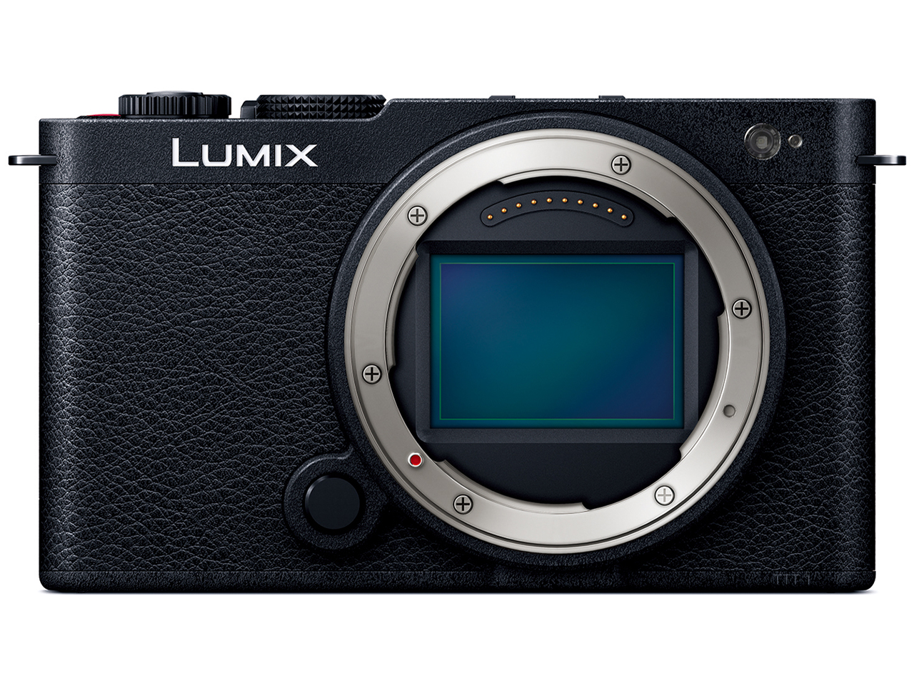 LUMIX DC-S9-K ボディ ジェットブラック