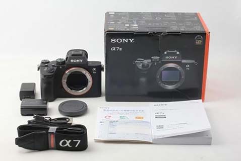 SONY α7 III ILCE-7M3 ボディ