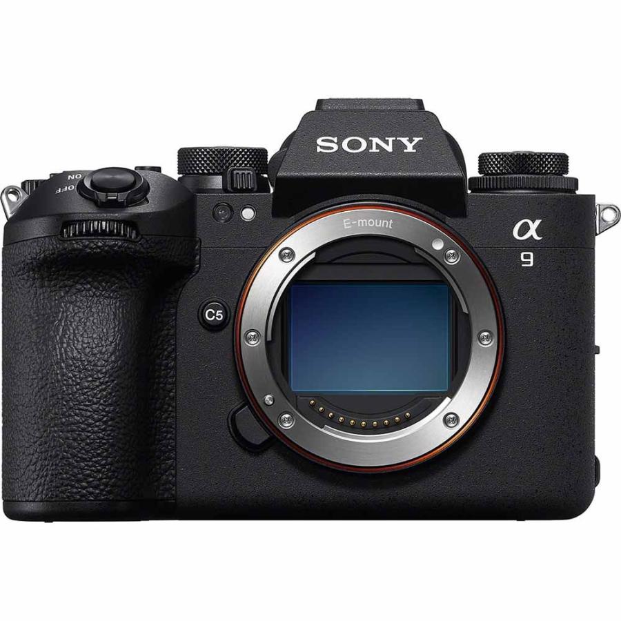 SONY α9 III ILCE-9M3 ボディ ブラック