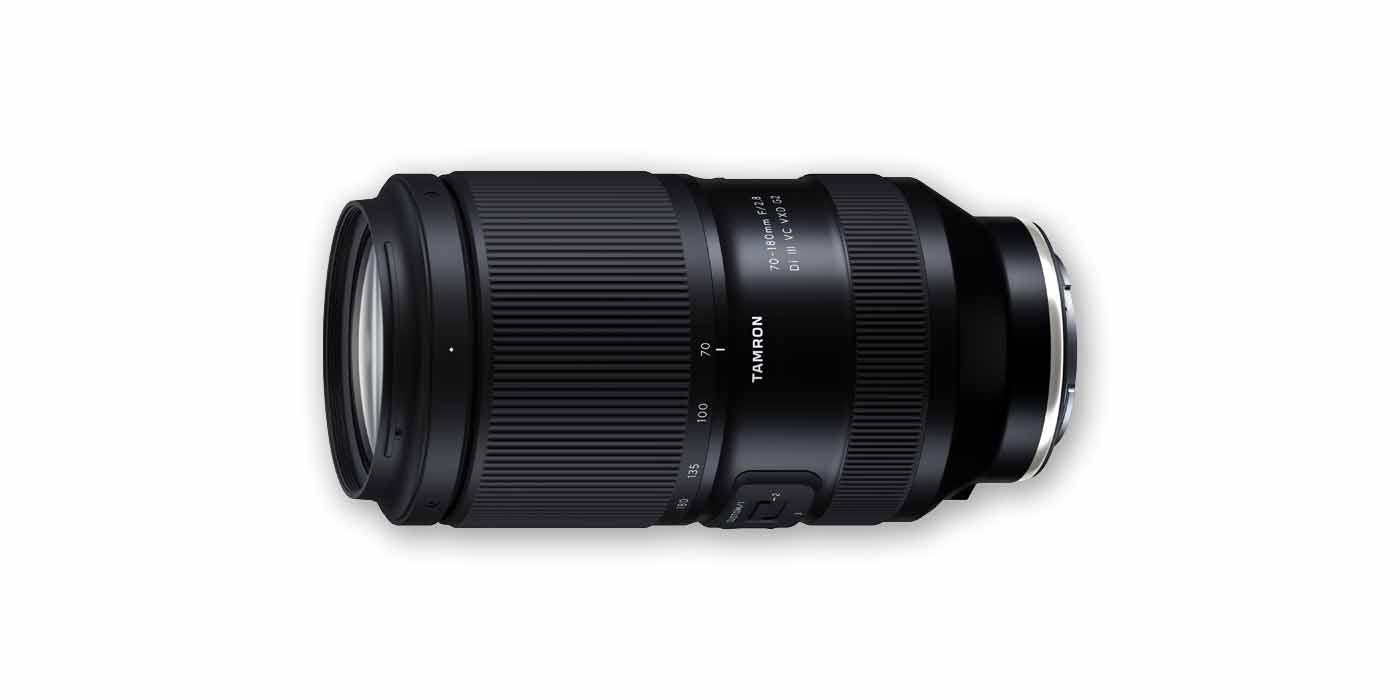 Tamron 70-180mm F/2.8 Di III VC VXD G2 (Model A065)