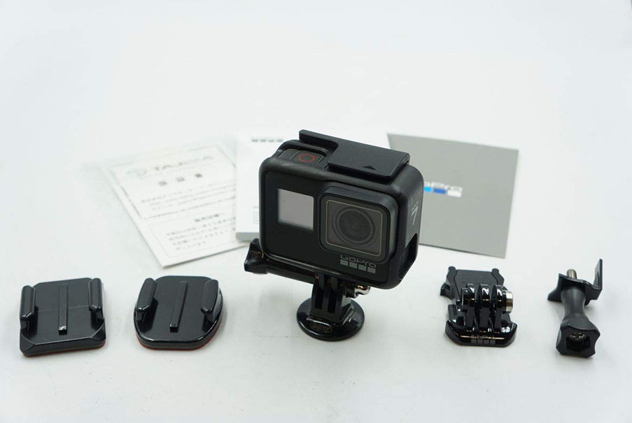 GoPro HERO7 BLACK CHDHX-701-FW