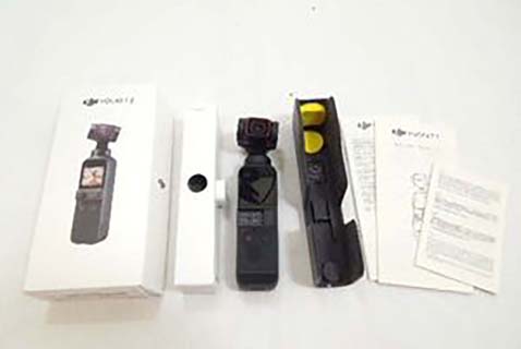 DJI POCKET 2 Creatorコンボ