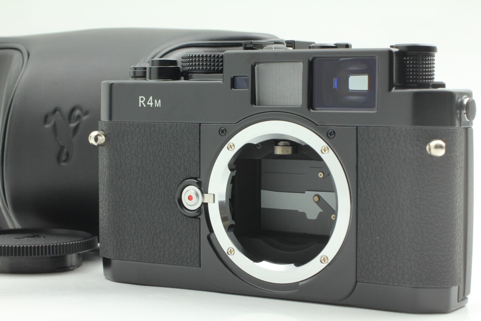 フォクトレンダー Bessa R4M